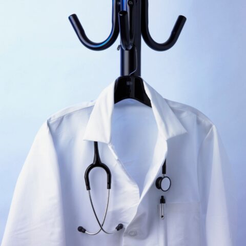 doctor coat