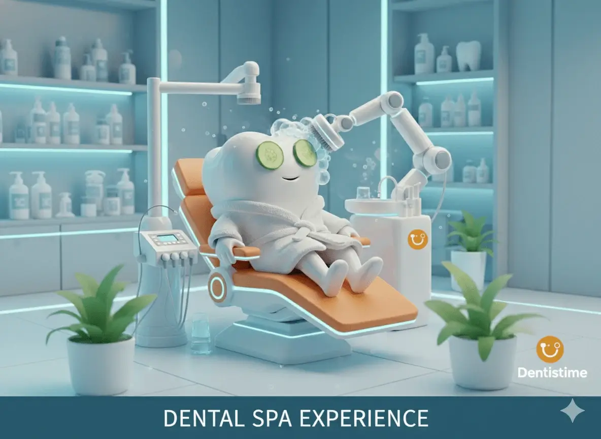 Dental Spa Treatment Bekasi oleh dokter gigi profesional
